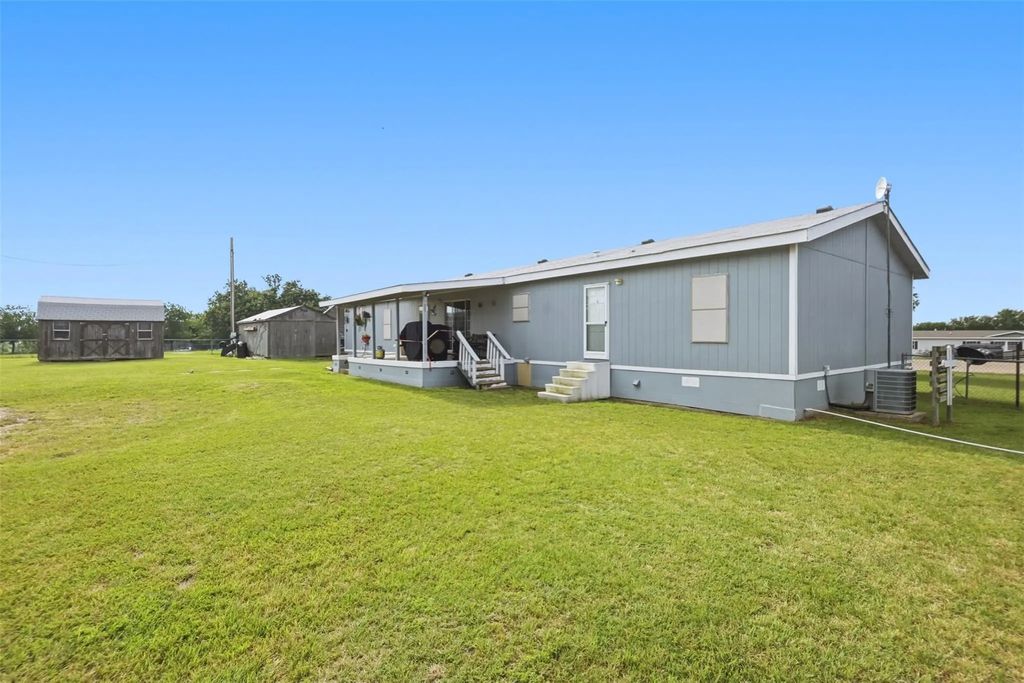 1650 Stony Valley Drive, Ponder