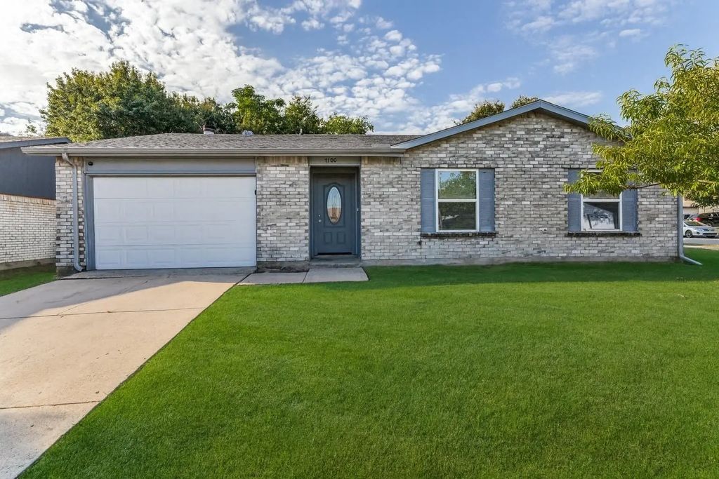 7100 Winchester Road, North Richland Hills