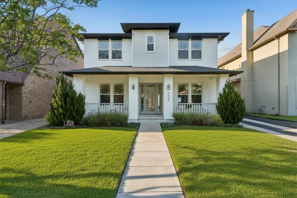 5639 Miller Avenue, Dallas