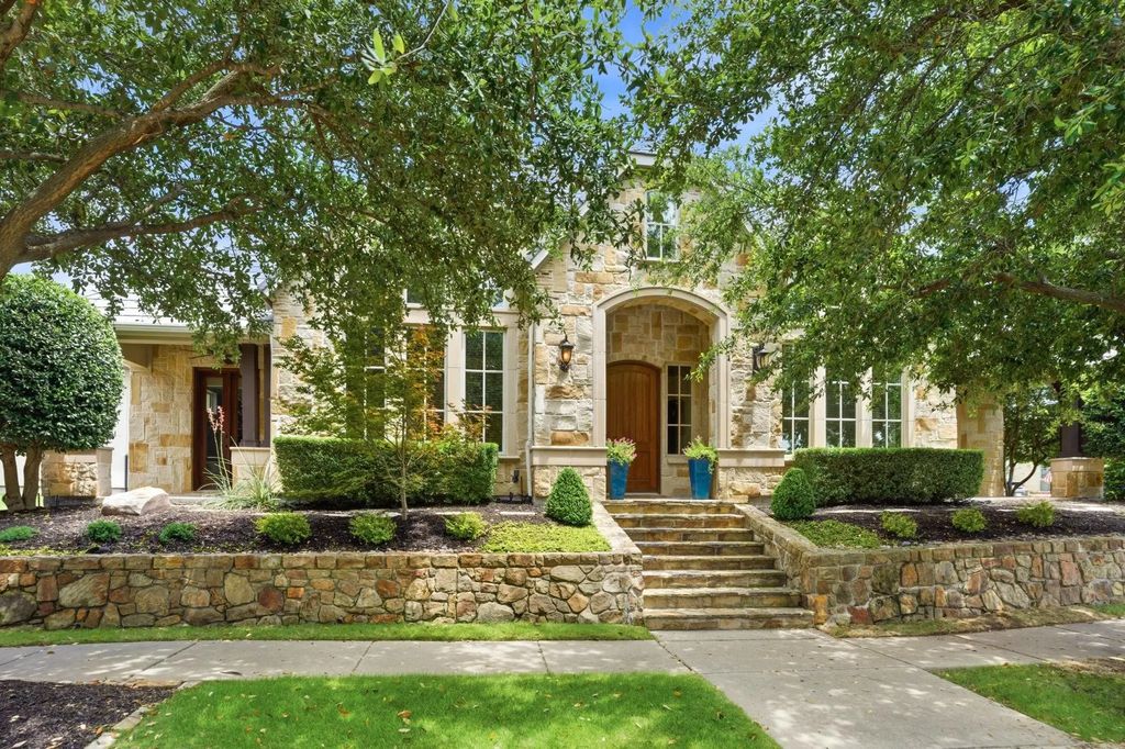 5809 Settlement Way, McKinney