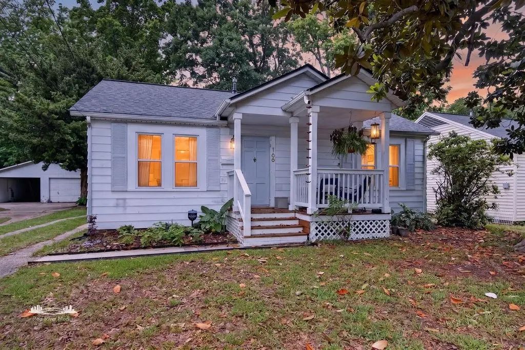 166 Albert Avenue 1, Shreveport