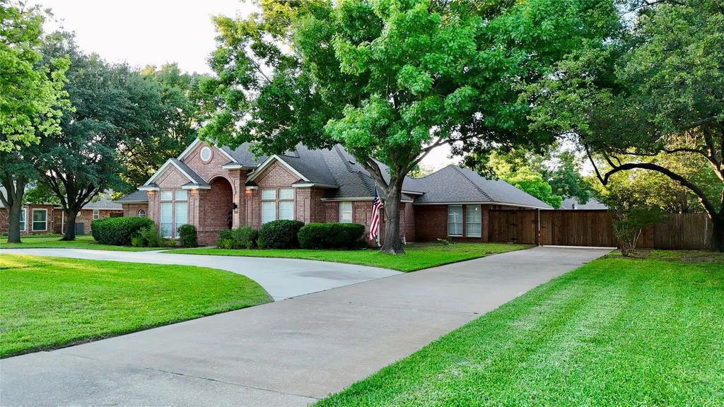 3105 Sunset Lane, Dalworthington Gardens