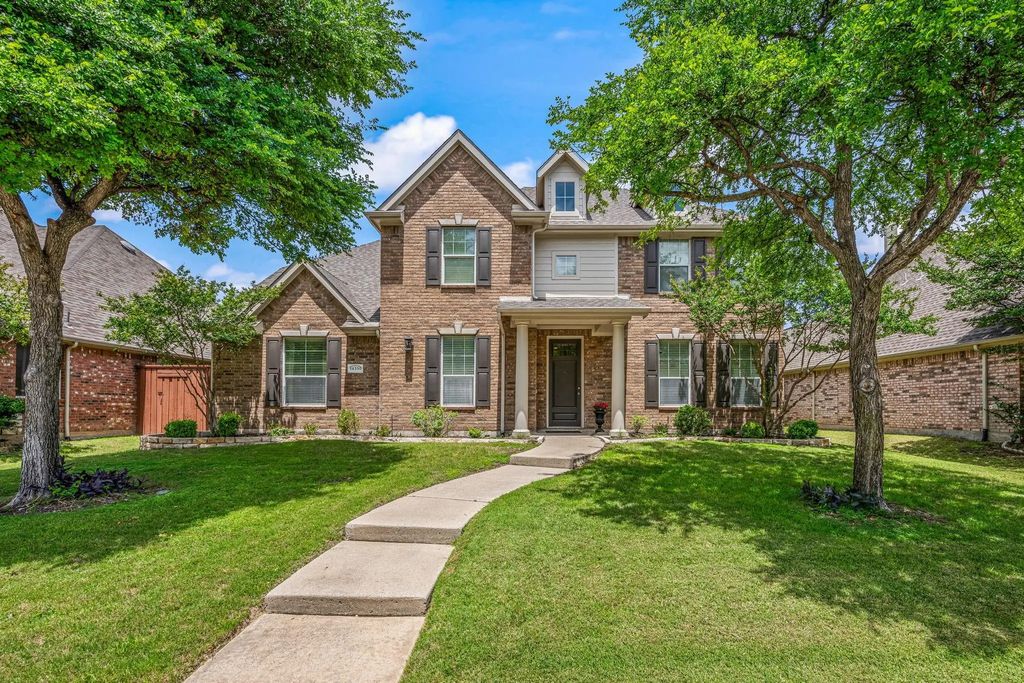 14550 Daneway Drive, Frisco