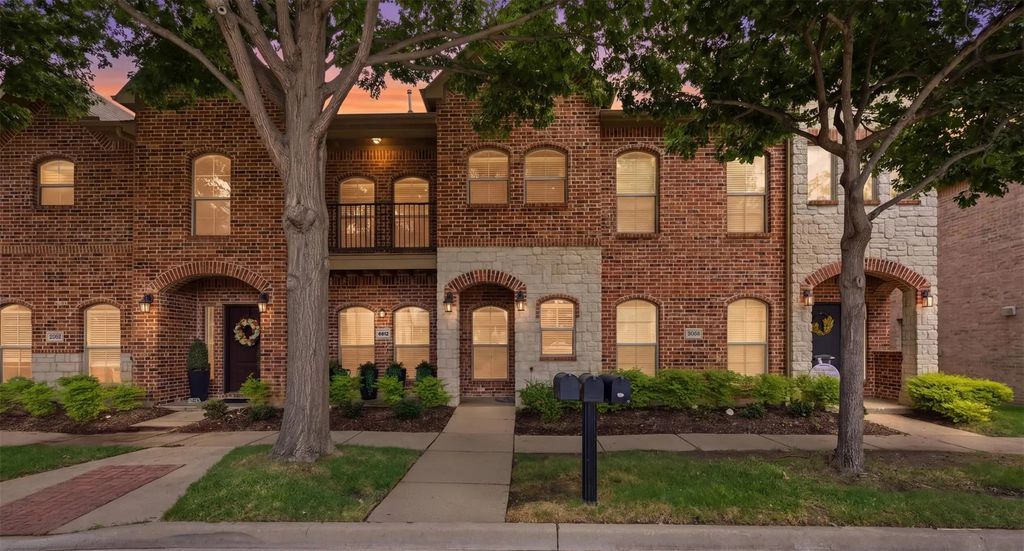 6812 Regello Drive, Frisco