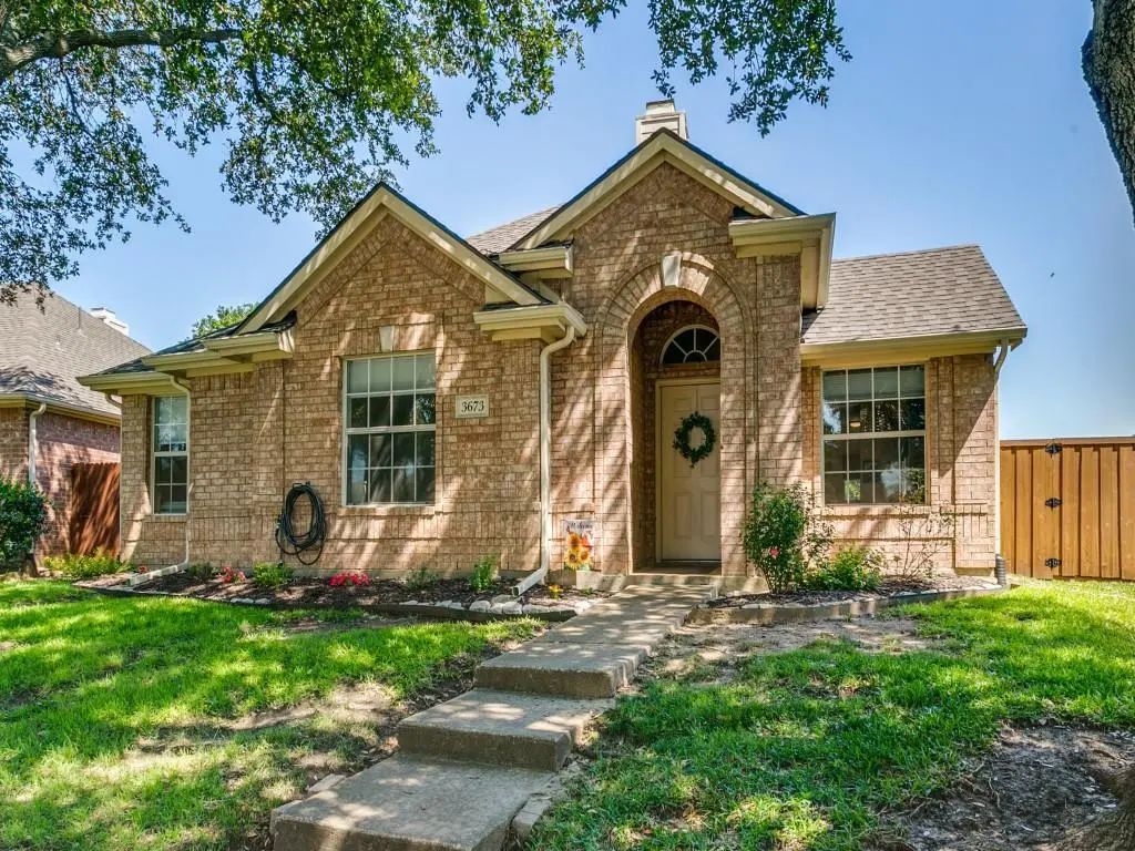 3673 Stockton Drive, Carrollton