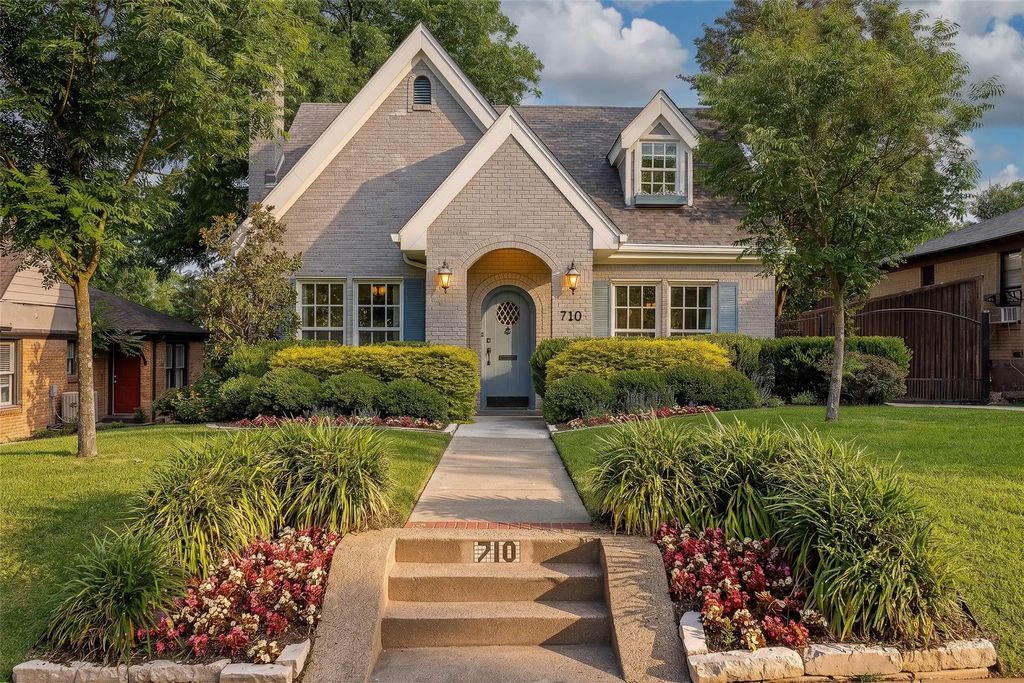 710 Newell Avenue, Dallas