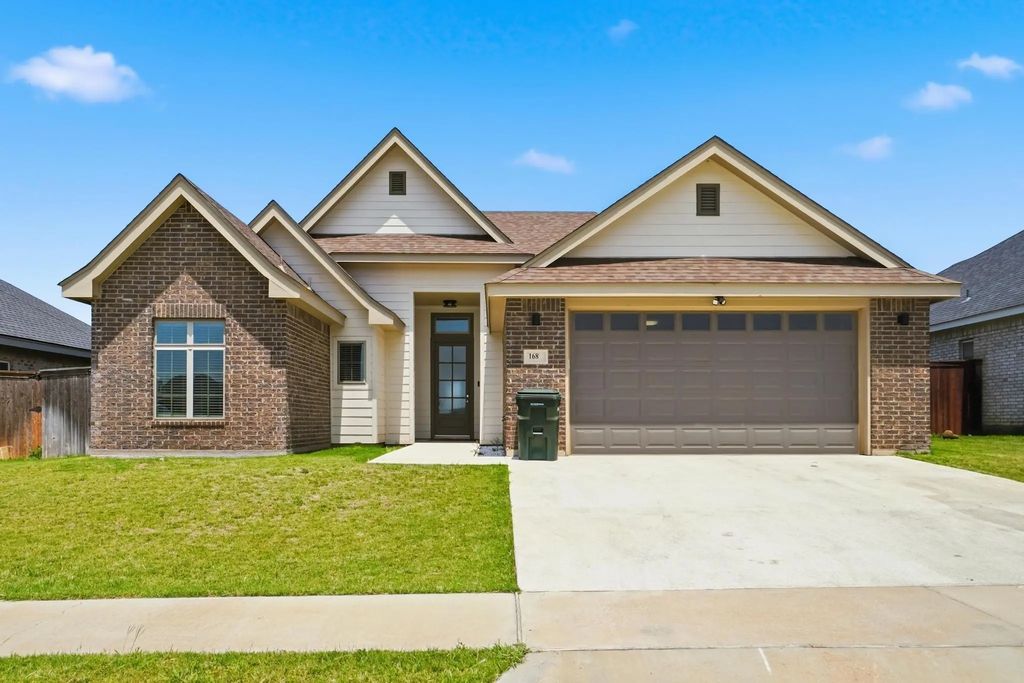 168 Carriage Hills Parkway, Abilene