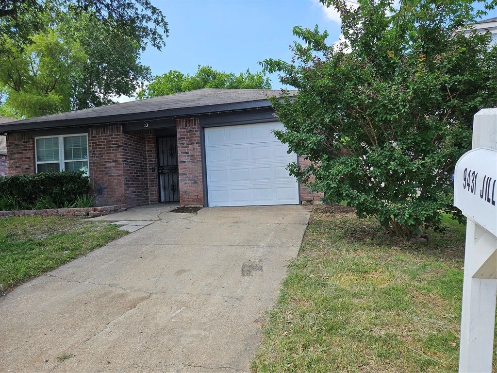 9431 Jill Lane, Dallas