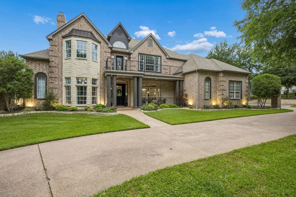 1323 Steeple Chase Lane, Aledo
