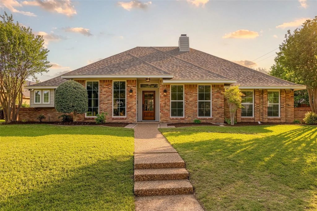 3628 Leathertop Drive, Plano