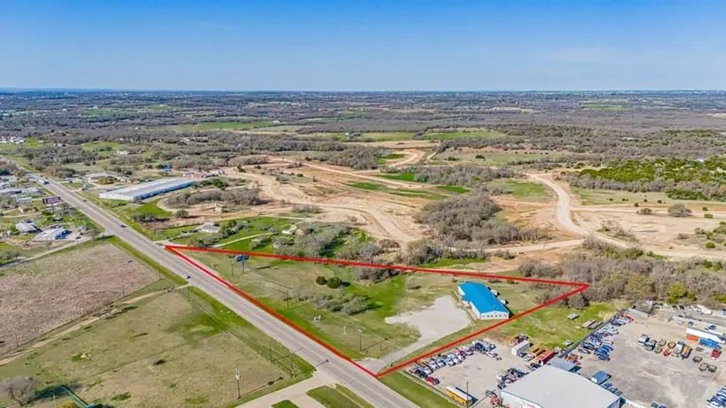 3577 N Fm 51, Weatherford