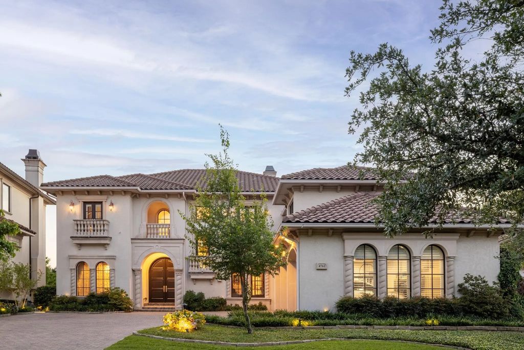 4762 Byron Circle, Irving