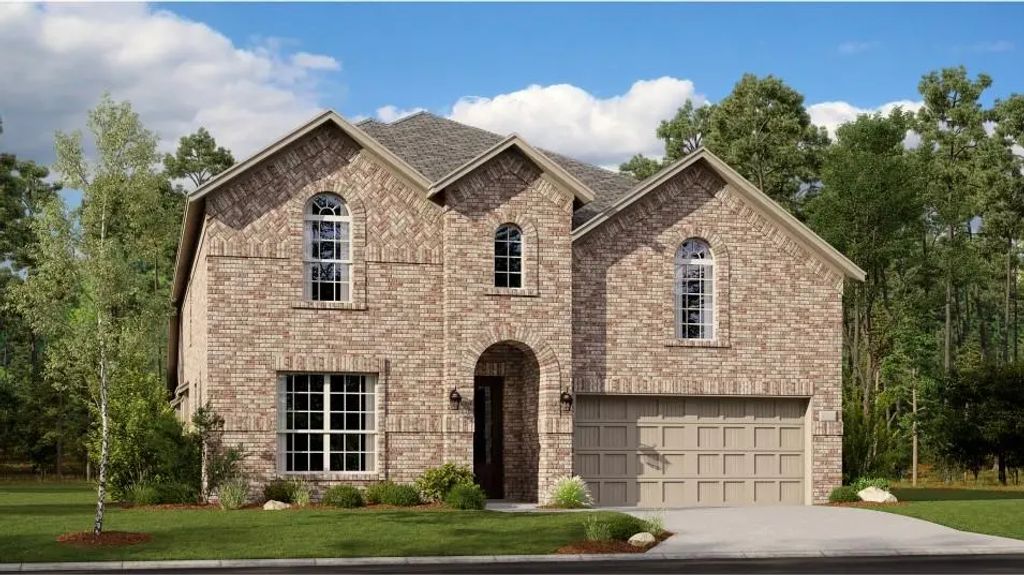 216 Loving Trail, Justin