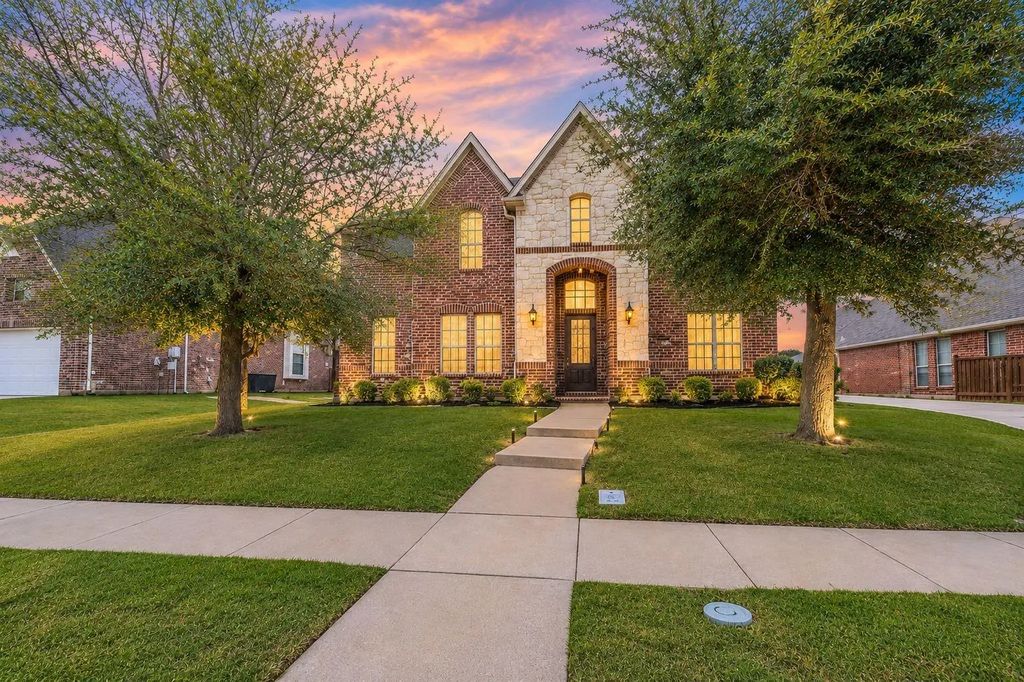 280 Dave Trail, Prosper