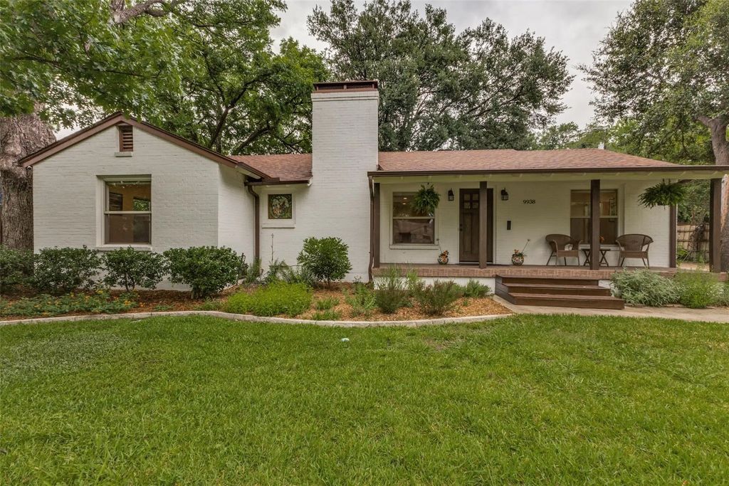 9938 Losa Drive, Dallas