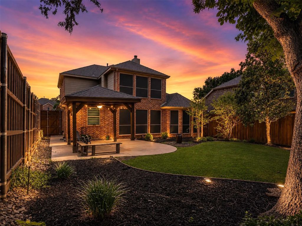 4116 Amador Court Court, Flower Mound