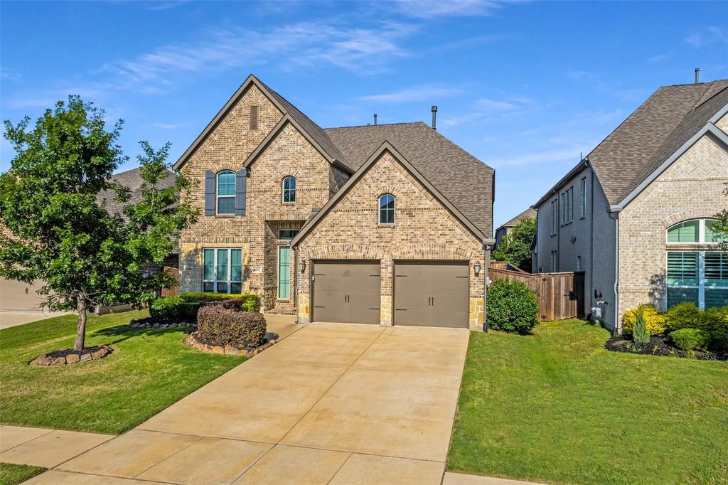 8517 Lake Arrowhead Trail, McKinney