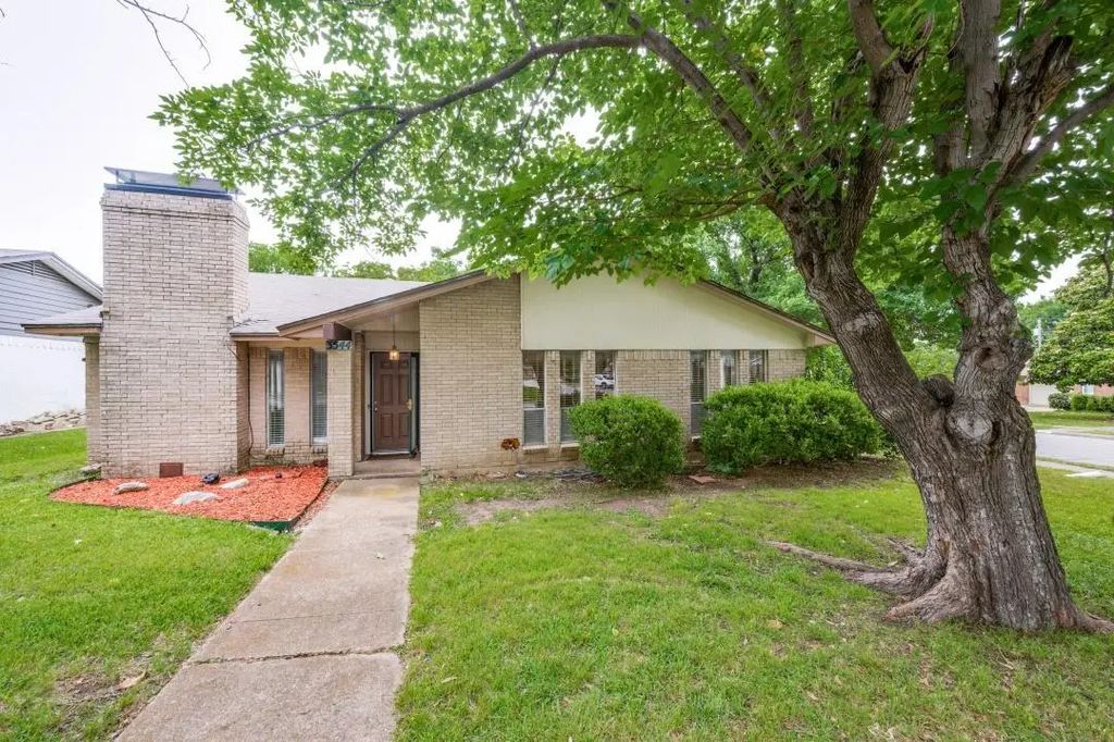 3544 Esplendor Avenue, Irving