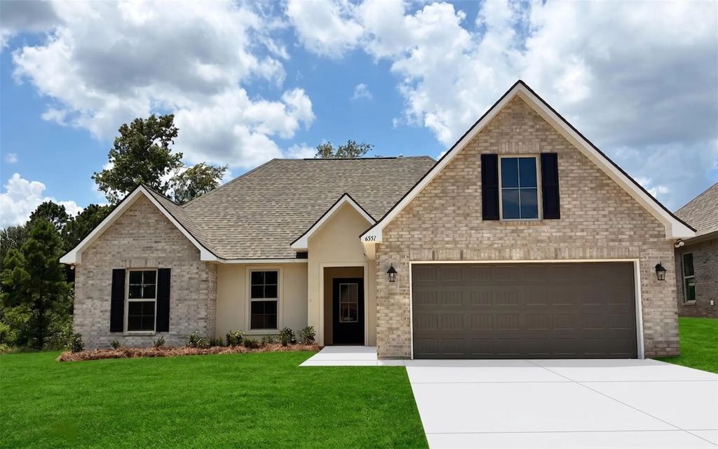 6551 Haswell Drive, Shreveport