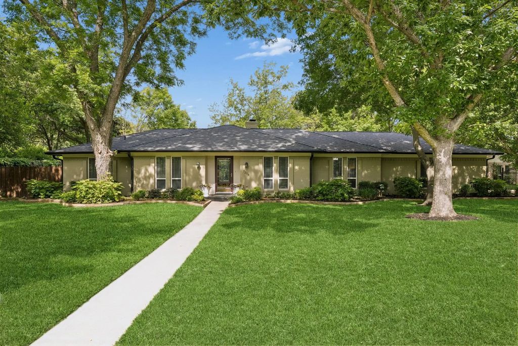 7208 Tumbleweed Court, Colleyville