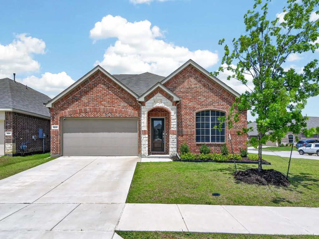 8205 Green Heron Drive, McKinney