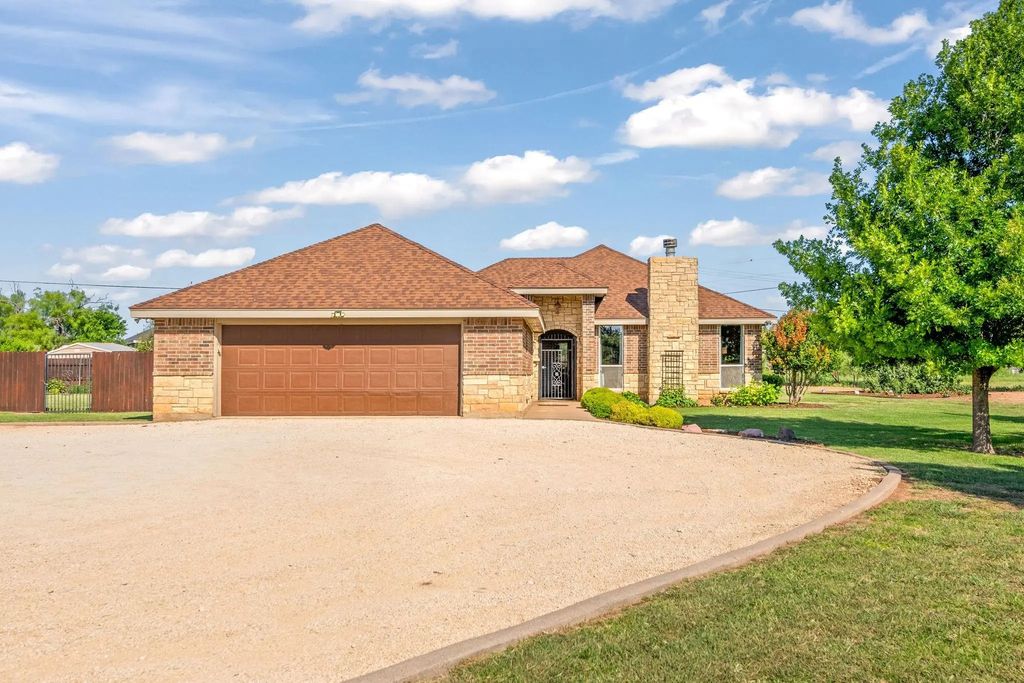 262 Pilgrim, Abilene