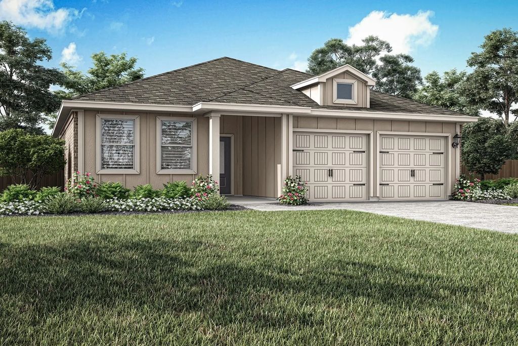 1105 Tempe Lane, Fort Worth
