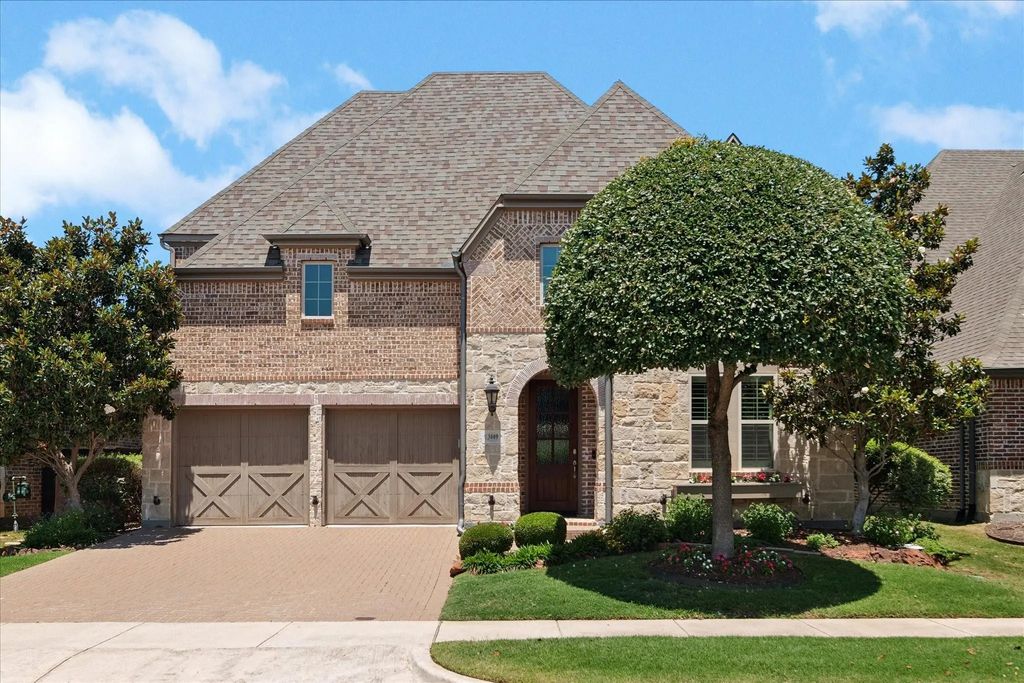 3009 Aberdeen Drive, The Colony