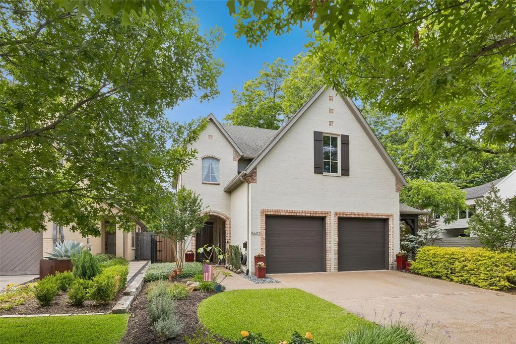 5602 Longview Street, Dallas
