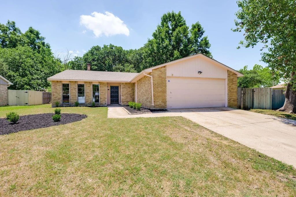 7500 Kingsmill Terrace, Fort Worth