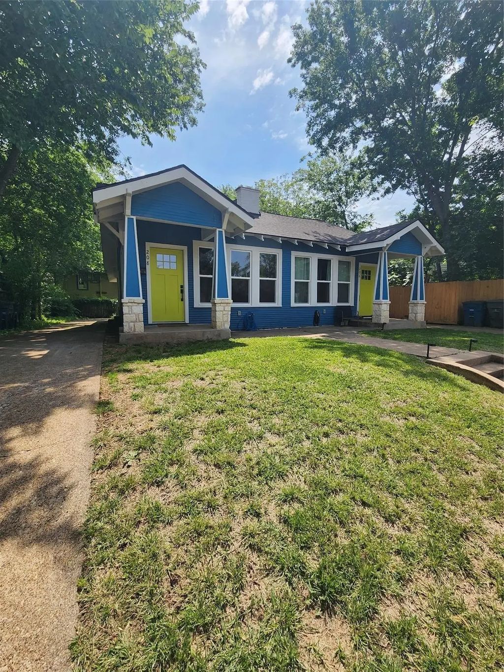 208 N Waverly Drive 206-208, Dallas