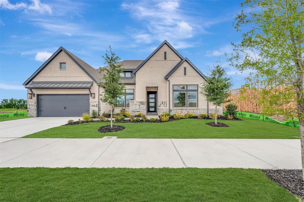 1443 Dolcetto Drive, Fate
