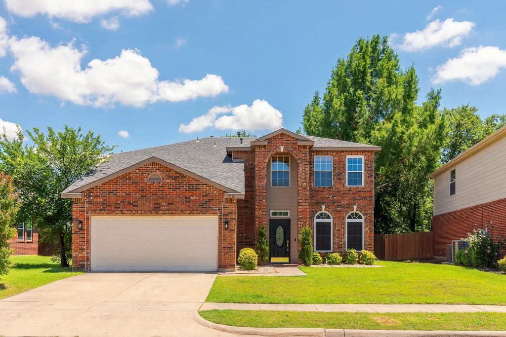 2116 Willow Court, Little Elm