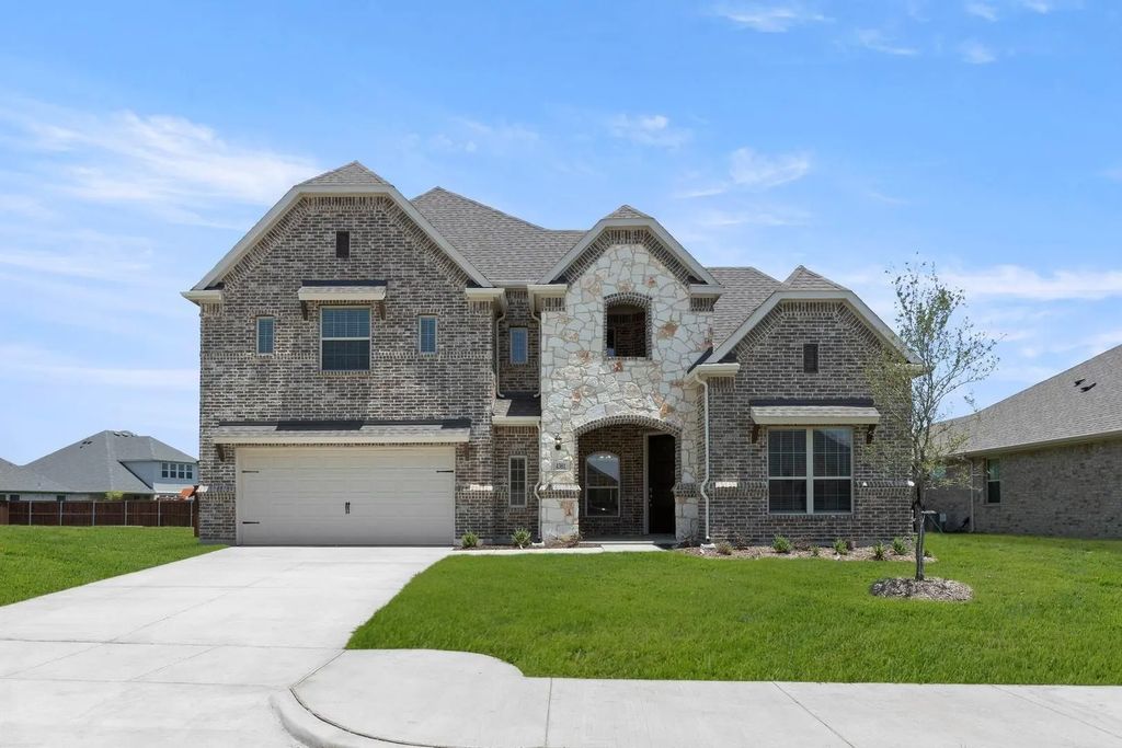 4381 Noble Lane, Midlothian