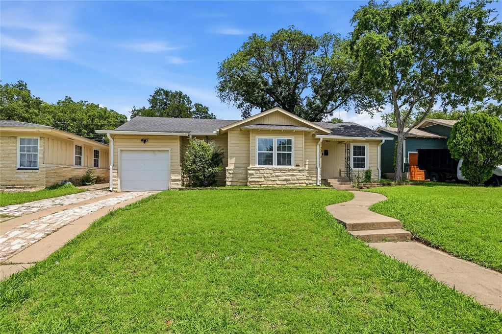 2313 Grandview Drive, Fort Worth