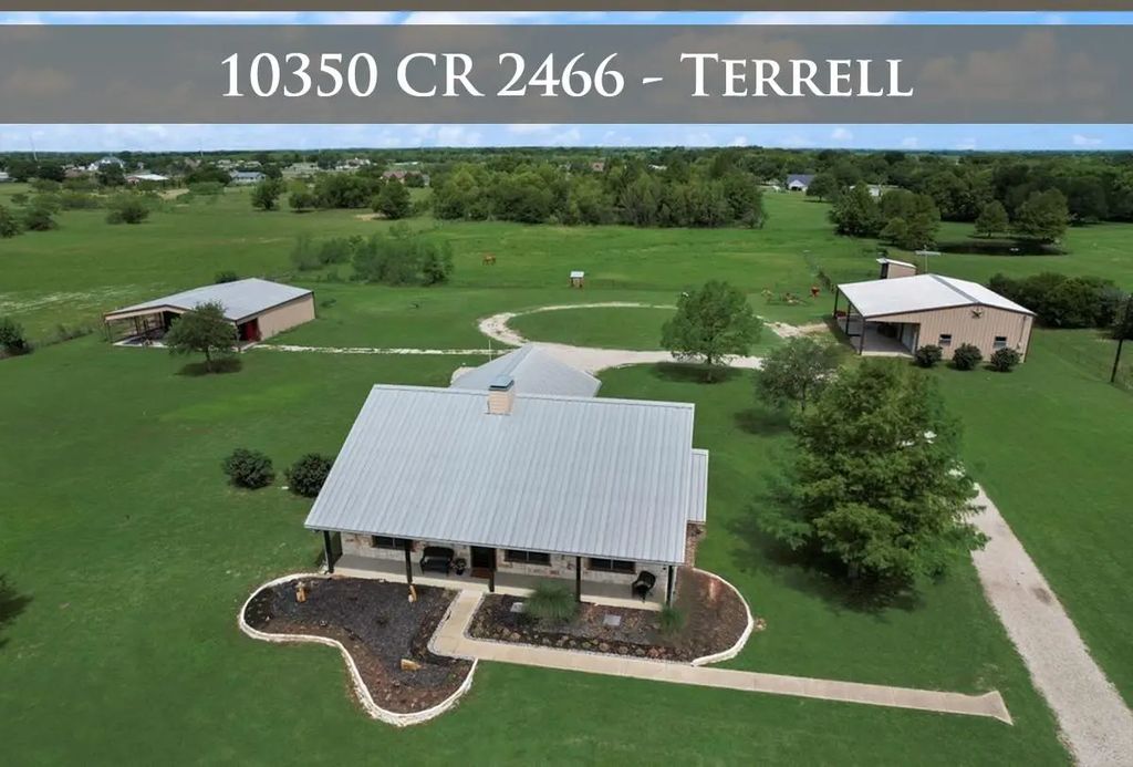10350 County Road 2466, Terrell