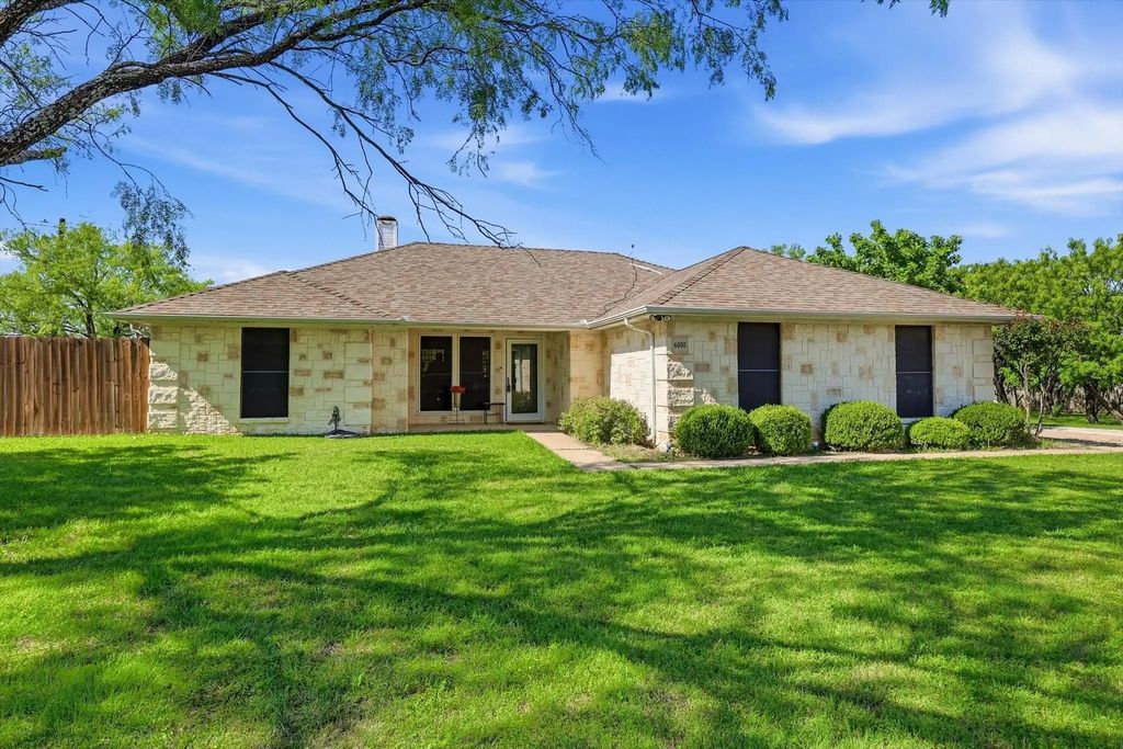 6000 Jackson Road, Krum