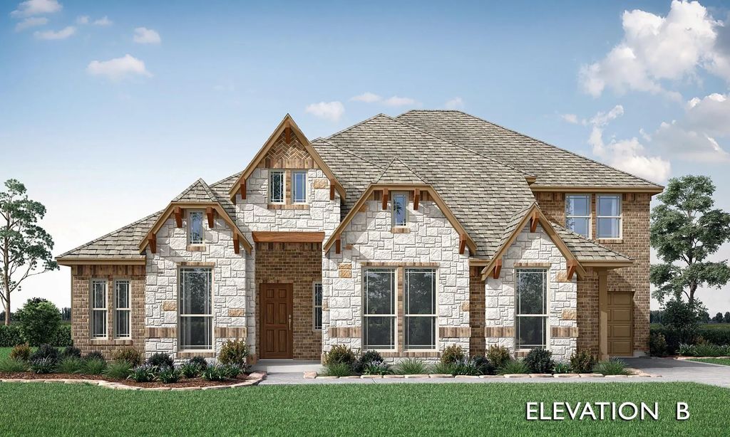 16413 Boston Ivy Drive, Fort Worth