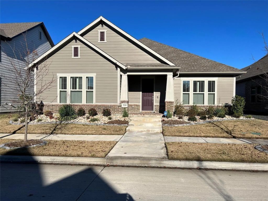 9208 Crockett Drive, Rowlett