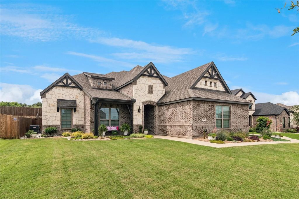 508 Sandia Park Drive, Burleson