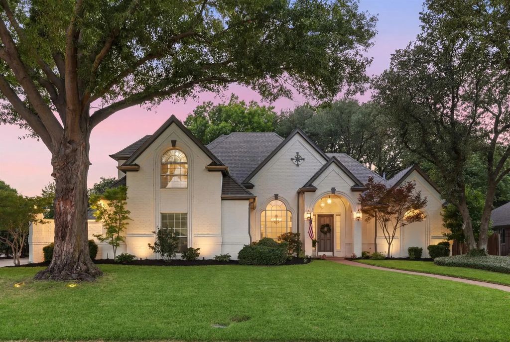 5500 Sycamore Drive, Colleyville