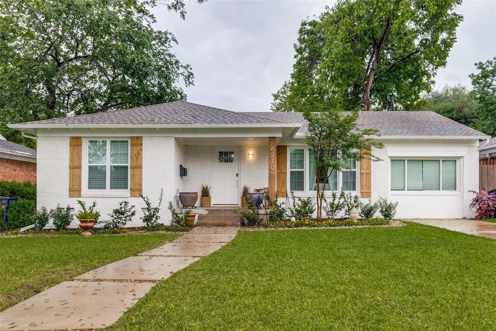 6210 Sudbury Drive, Dallas