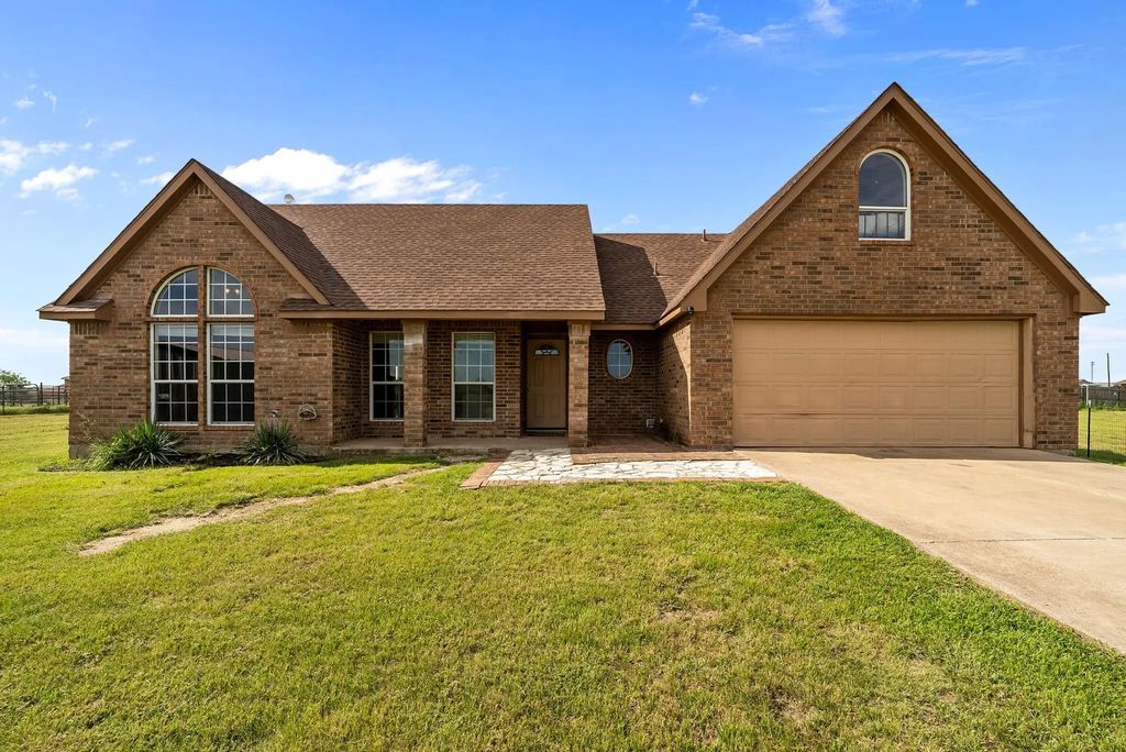 115 Blue Castle Court, Weatherford
