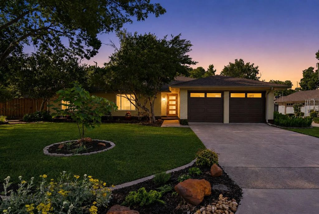 611 Magnolia Street, Denton