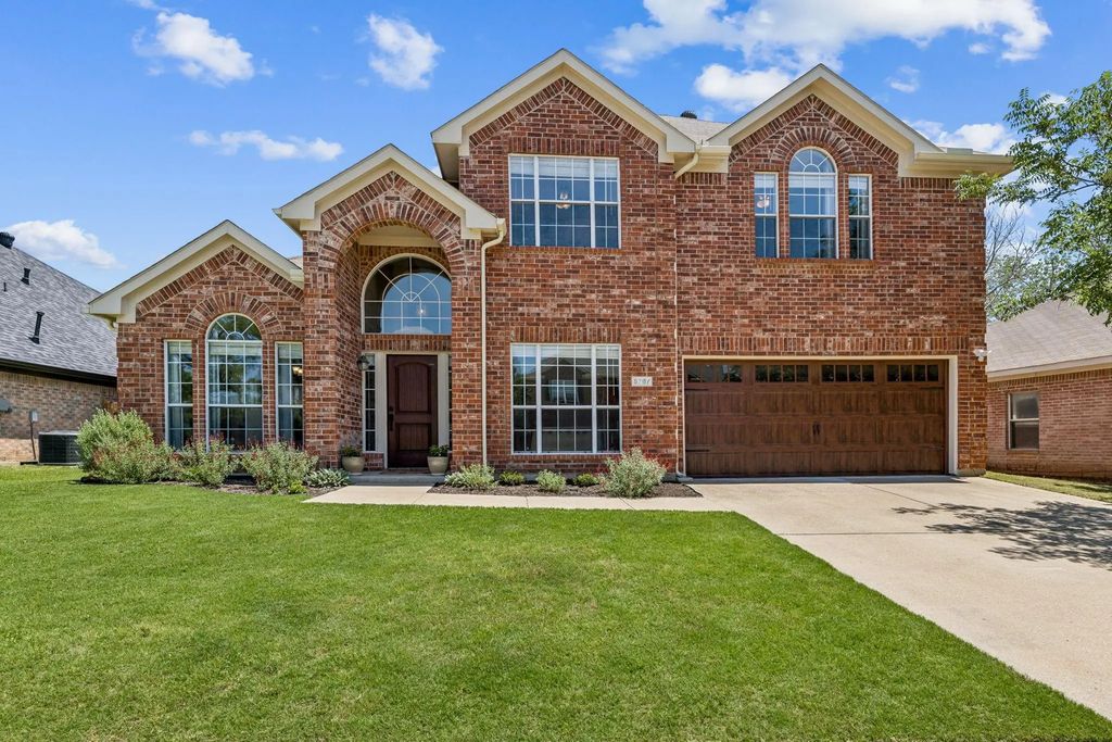 5787 Fawn Court, Haltom City