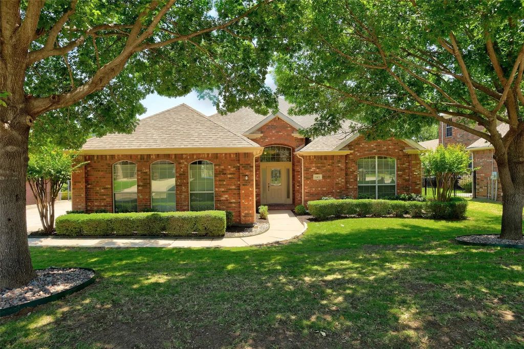 1402 Ballycastle Lane, Corinth