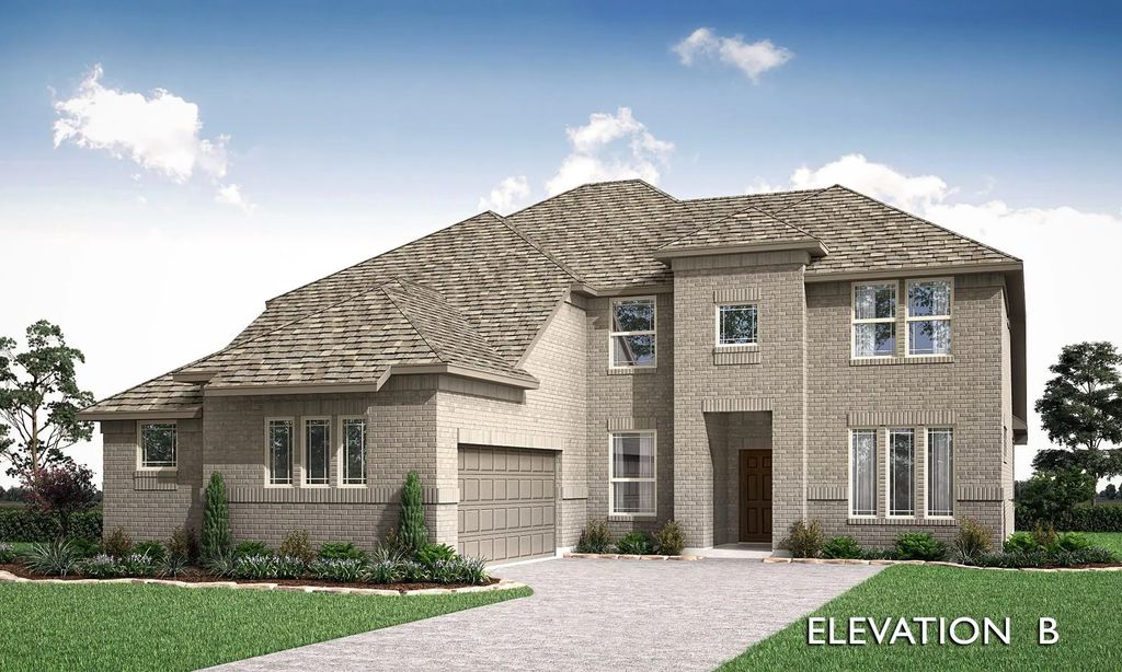 2105 Midnight Lane, Aubrey