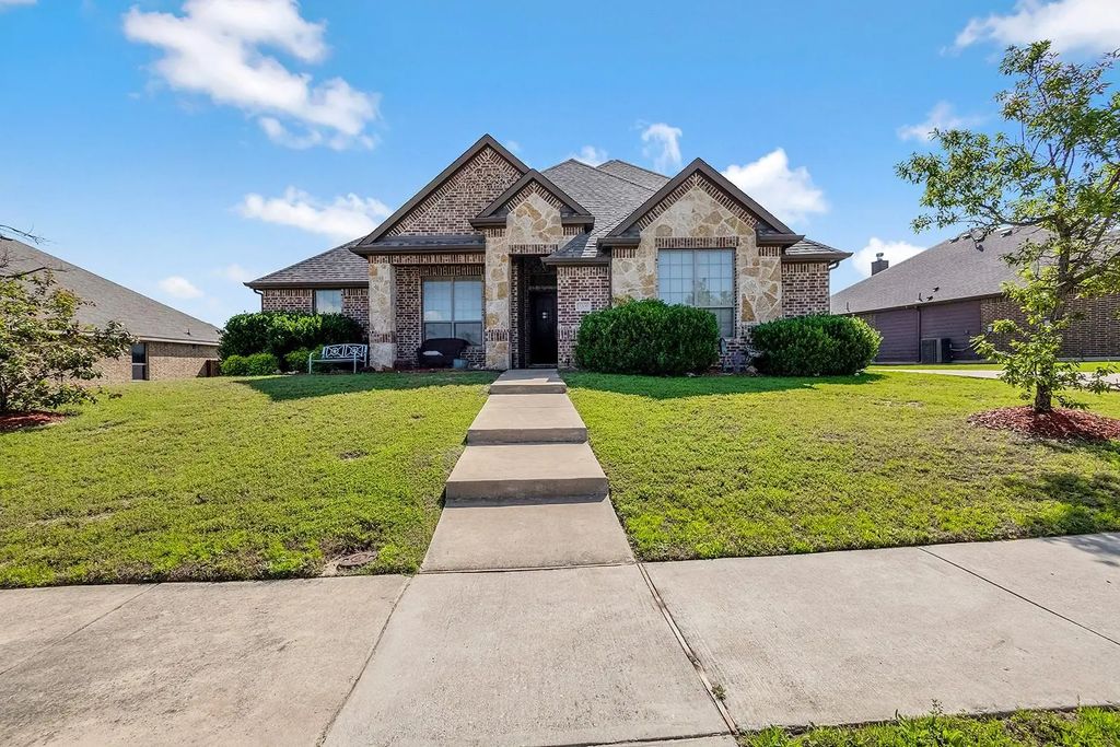 3206 Meadow Ridge Drive, Midlothian