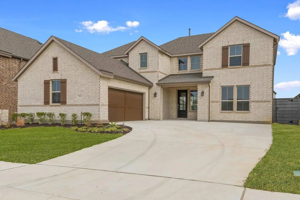 505 Marisa Street, Little Elm