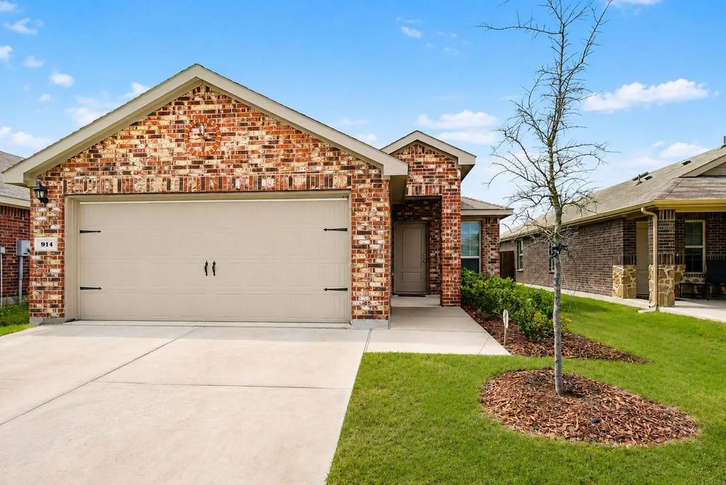 914 Sunrise Lane, Royse City